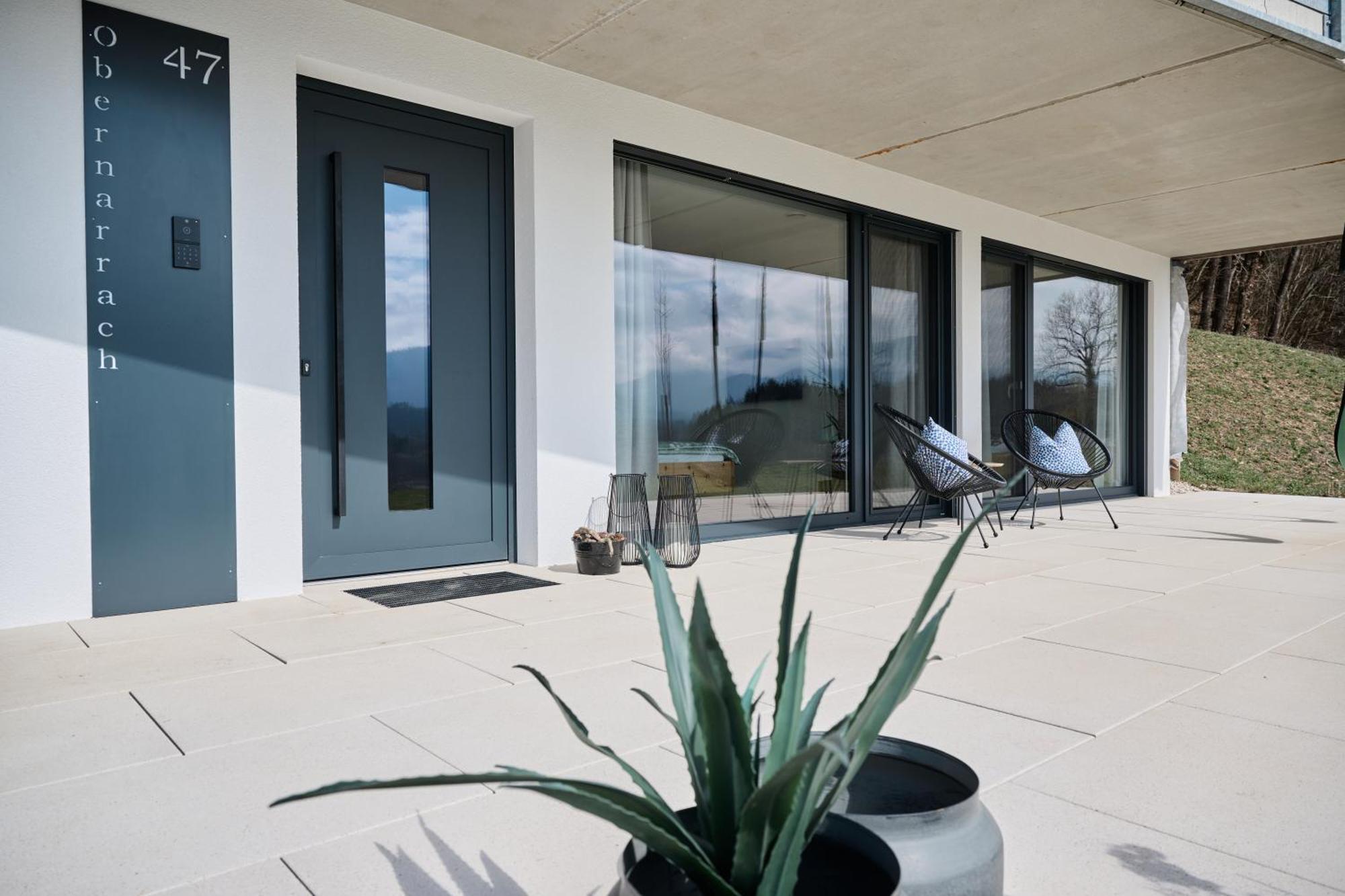 Villa Refugio Sittersdorf Exterior foto