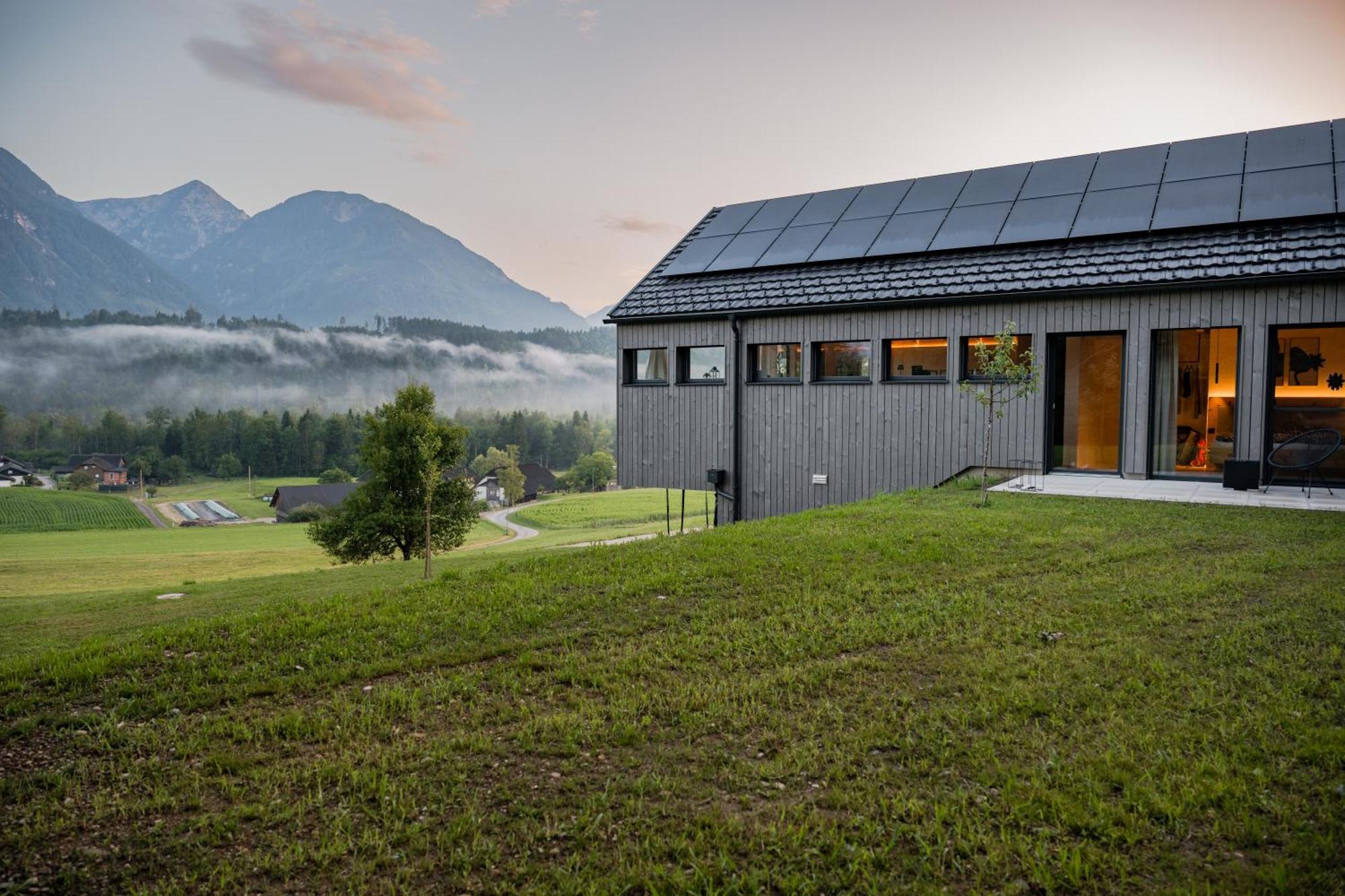 Villa Refugio Sittersdorf Exterior foto